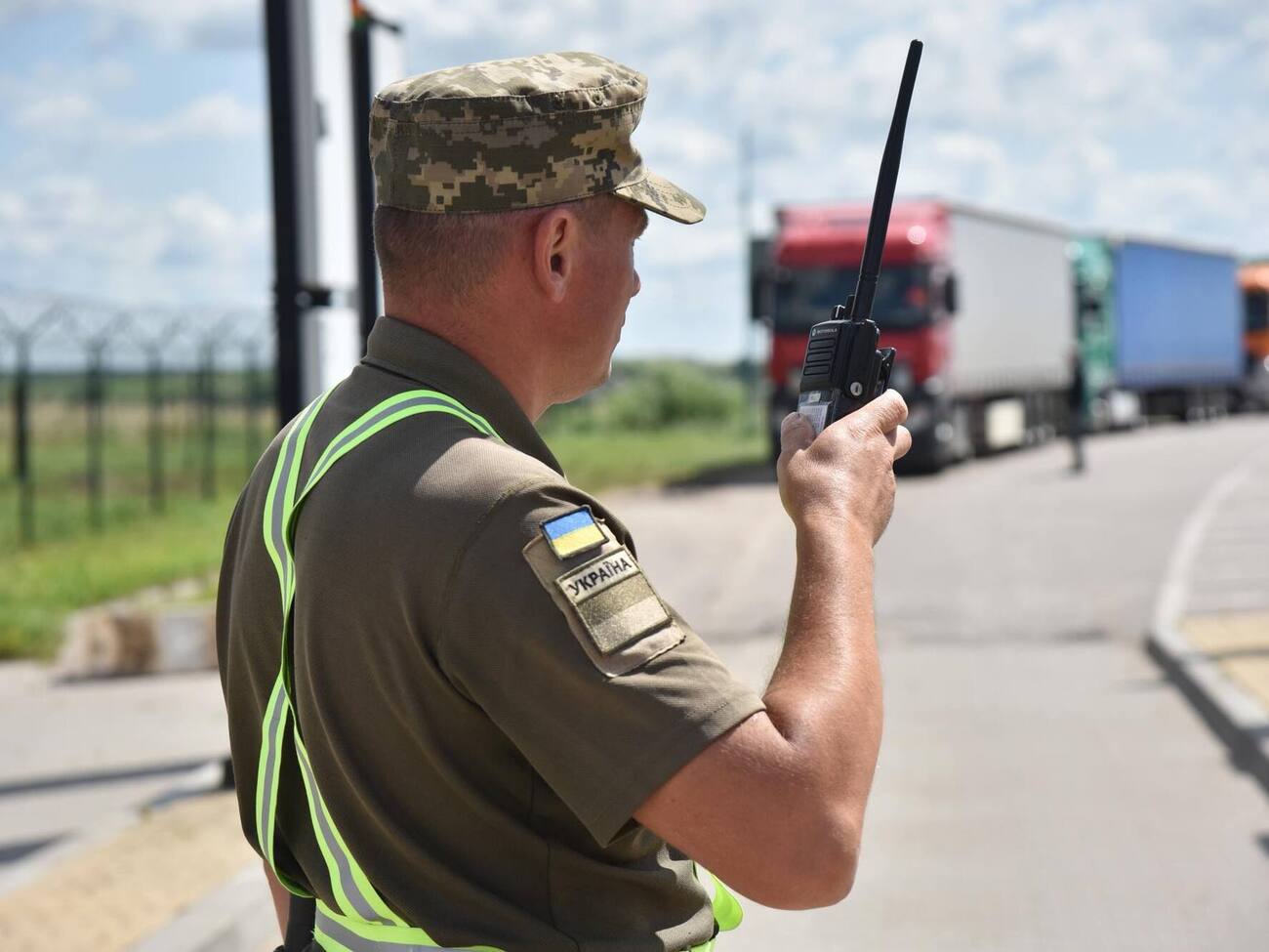 Поток транспорта из Украины вырос на 25% – ГПСУ