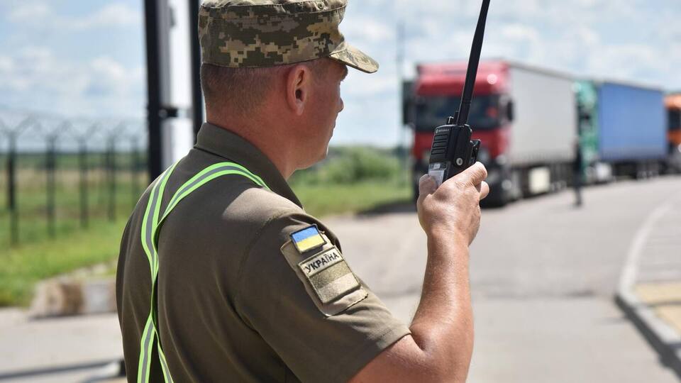 Поток транспорта из Украины вырос на 25% – ГПСУ