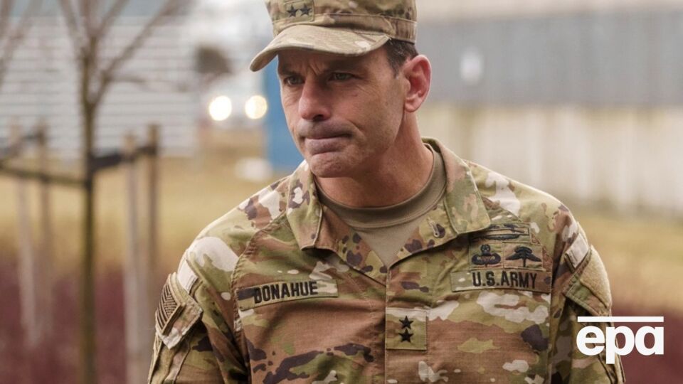 Военные позиции США в Европе не изменятся – Донахью