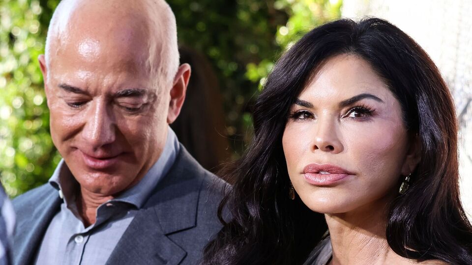 Свадьба Безоса и Санчес обойдется примерно в €50 млн