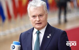 Науседа заявил, что сейчас нет оснований надеяться на быстрое завершение войны в Украине