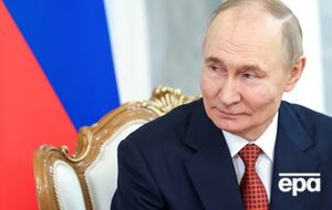 Глава РФ прилетел в Минск