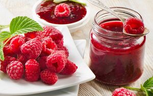 Непроваренный сахар придает варенью желейную структуру