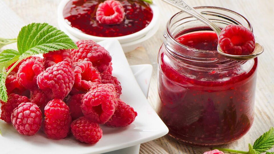 Непроваренный сахар придает варенью желейную структуру