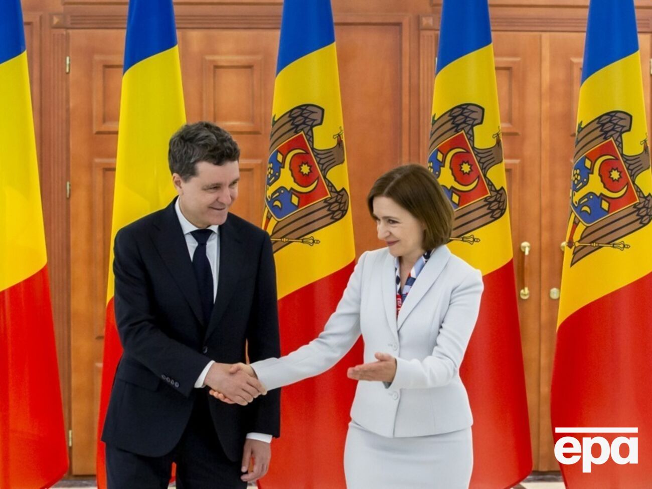 Дан анонсировал начало переговоров о вступлении Молдовы в ЕС