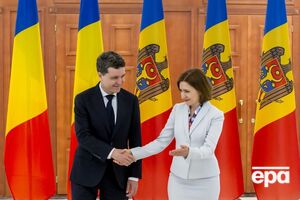 Дан анонсировал начало переговоров о вступлении Молдовы в ЕС