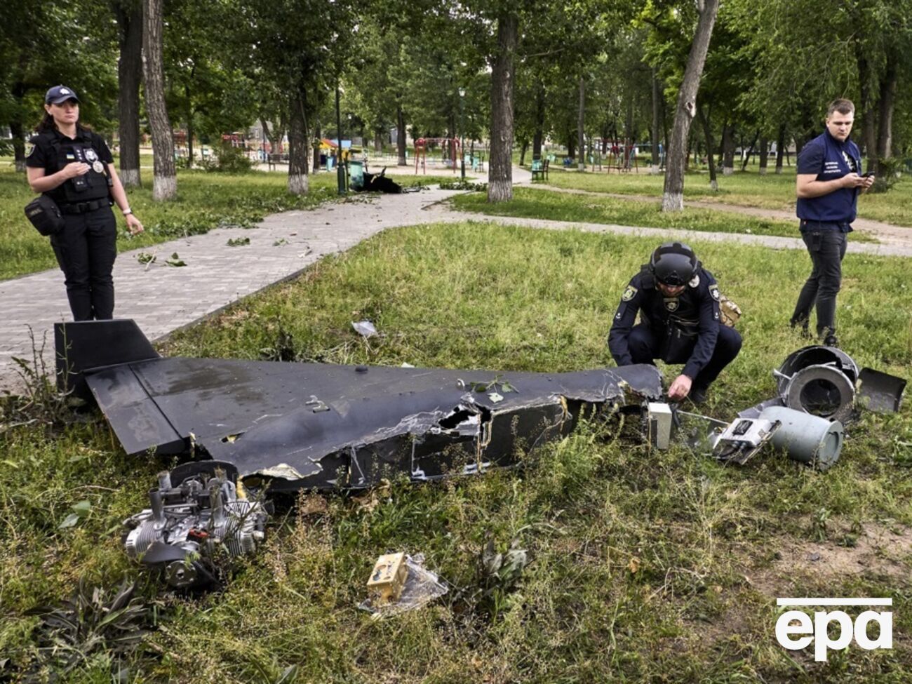 Силам ППО стає дедалі складніше збивати Shahed