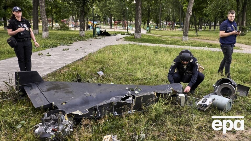 Силам ППО стає дедалі складніше збивати Shahed
