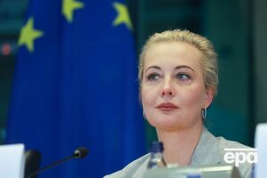 Навальна відповіла на запитання щодо Криму