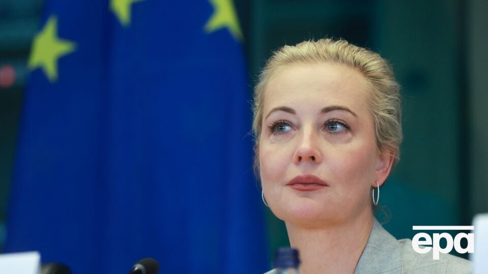 Навальна відповіла на запитання щодо Криму