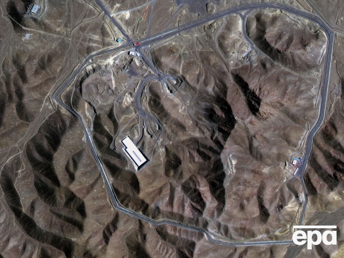 Обогащенный уран не был сосредоточен в Фордо – FT