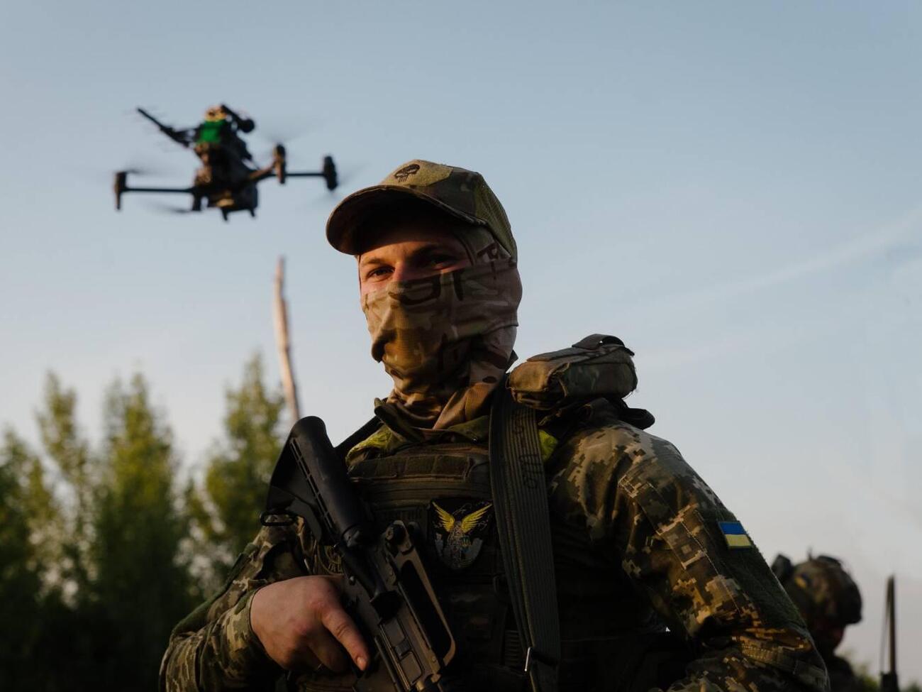 Украинцы показали врагу, что они могут атаковать их и на территории России