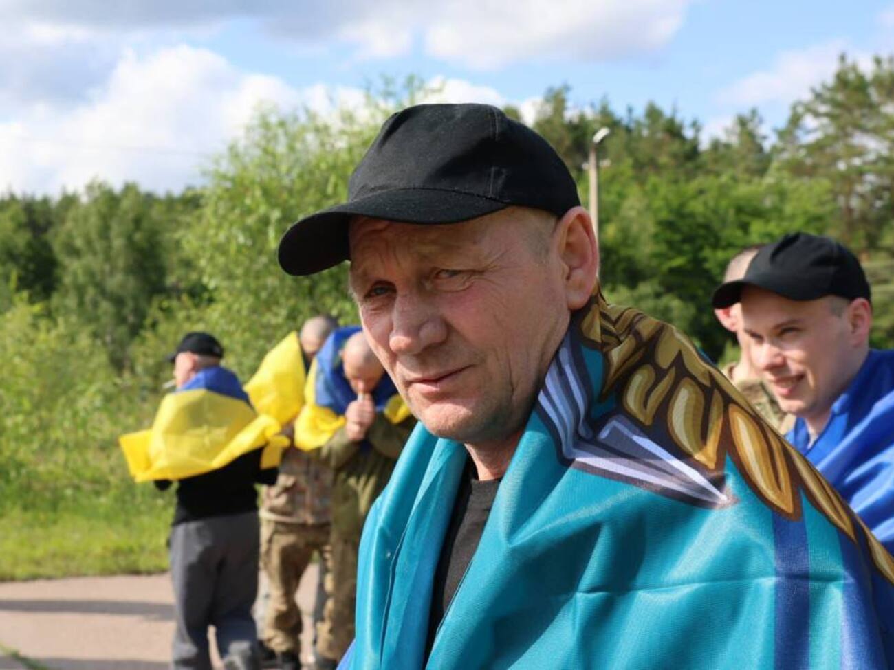 РФ намагається впливати на полонених, але безуспішно, сказав Юсов