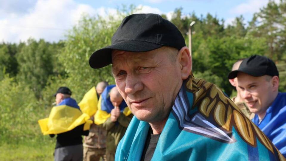 РФ намагається впливати на полонених, але безуспішно, сказав Юсов