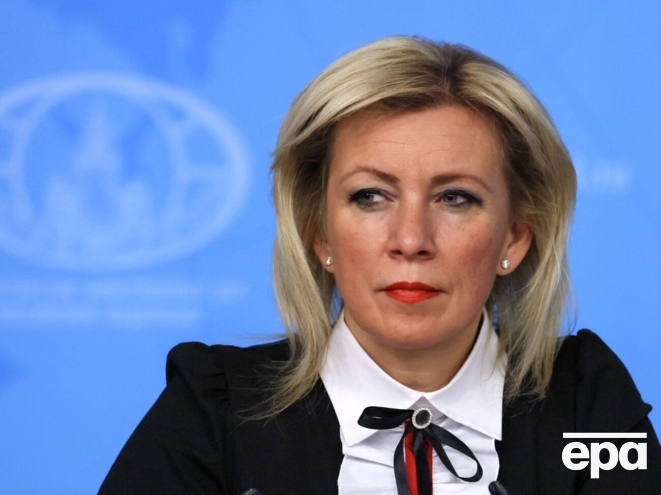 Захарова высказалась о спецтрибунале