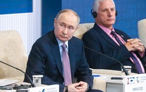 Путин: Это в целом полезно для мировой экономики