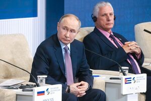Путін: Це загалом корисно для світової економіки