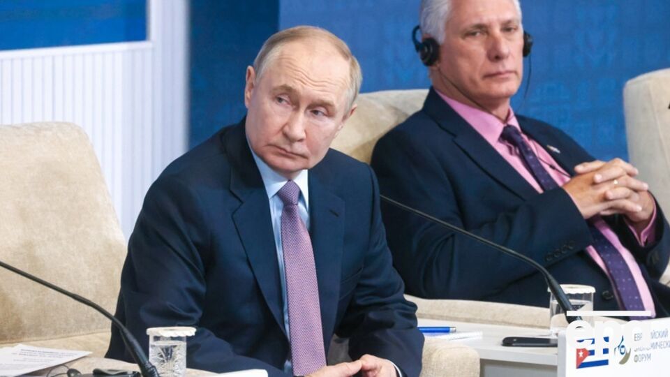 Путін: Це загалом корисно для світової економіки