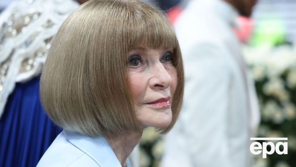 С 1988 года Винтур возглавляла редакцию американского Vogue