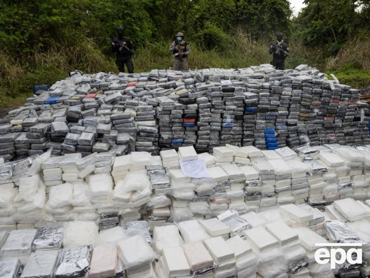 Потребление кокаина на Земле – на "историческом максимуме"