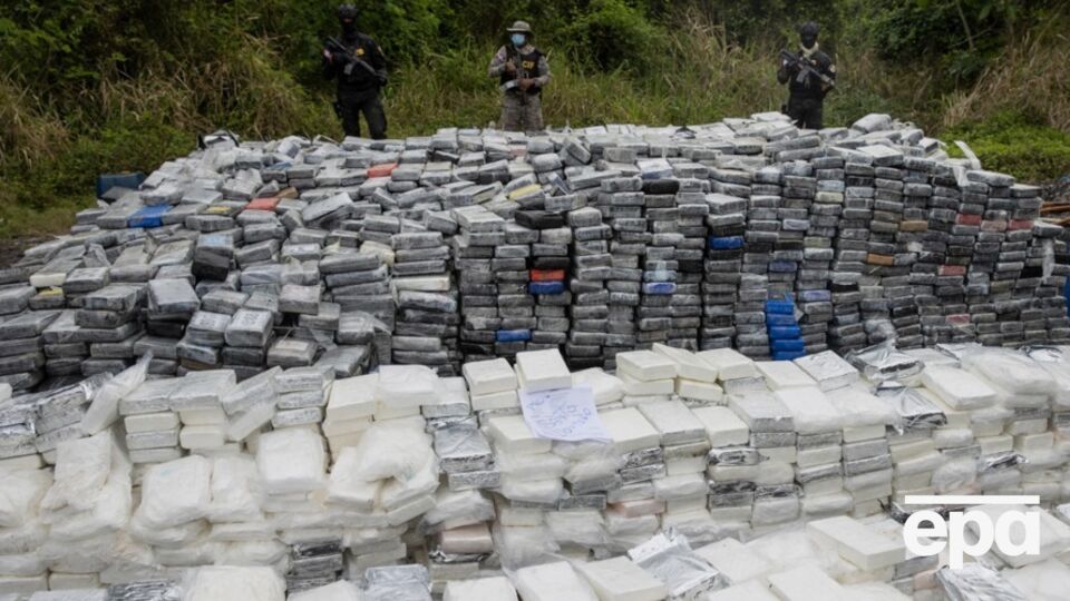 Потребление кокаина на Земле – на "историческом максимуме"