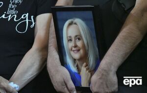 Суд провел заседание по делу об убийстве Фарион