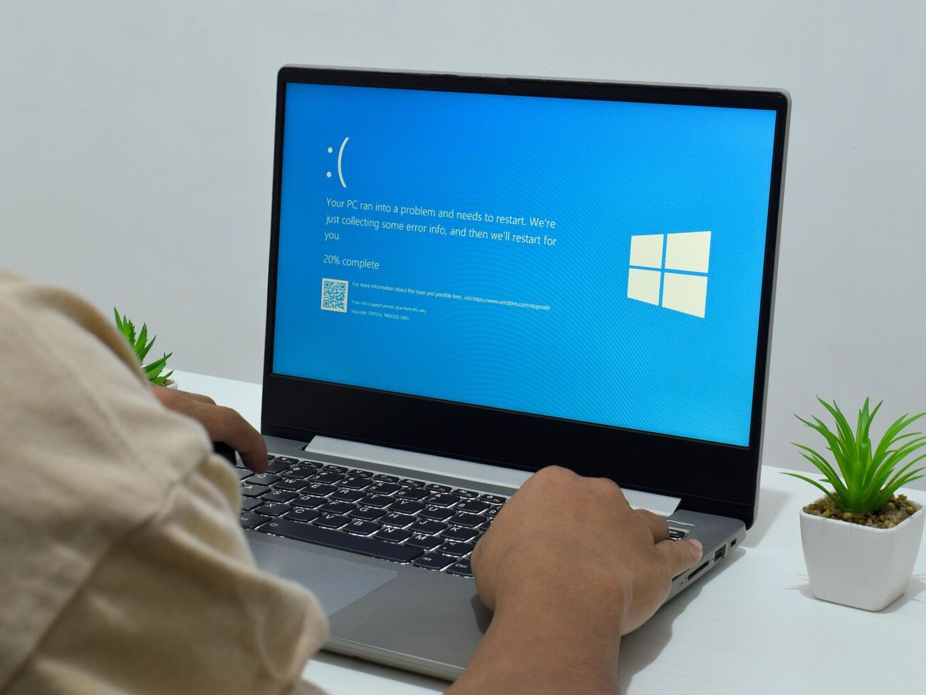 Дизайн вікна, що повідомляє про помилку, зміниться