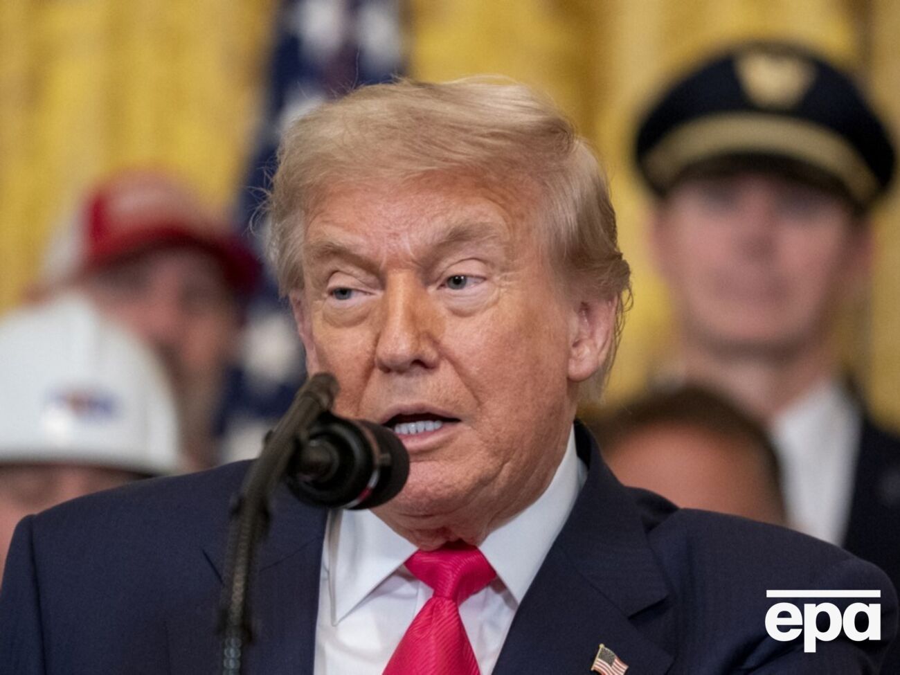 За словами Трампа, найближчим часом схожу торговельну угоду планують підписати й з Індією