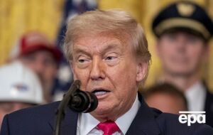 По словам Трампа, в ближайшее время подобное торговое соглашение планируют подписать и с Индией