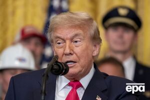 За словами Трампа, найближчим часом схожу торговельну угоду планують підписати й з Індією