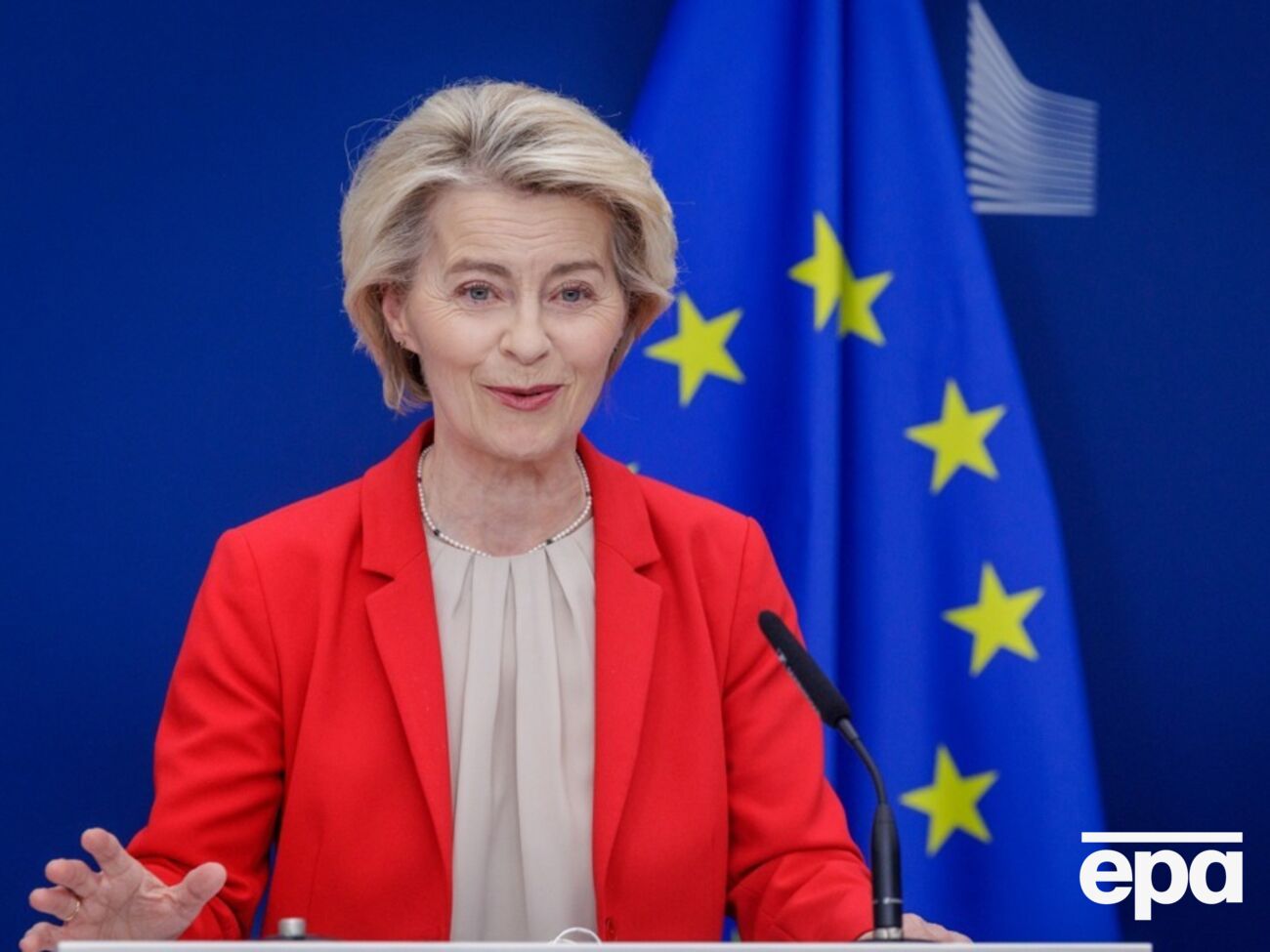 Президент Еврокомиссии: Украина заслуживает движения вперед