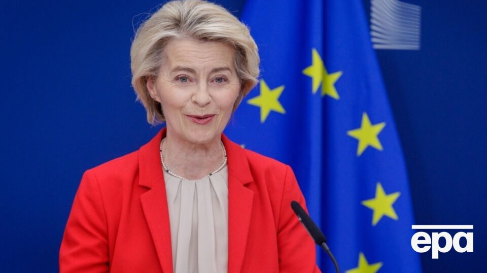 Президент Еврокомиссии: Украина заслуживает движения вперед