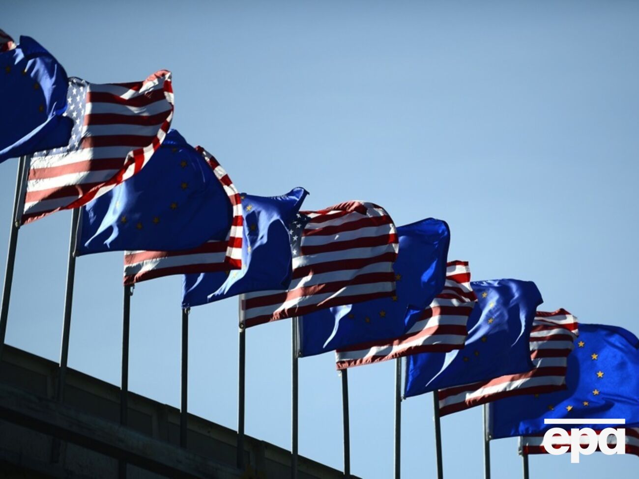 США сделали ЕС новое предложение по поводу торговли