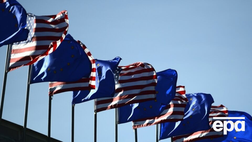 США зробили ЄС нову пропозицію щодо торгівлі