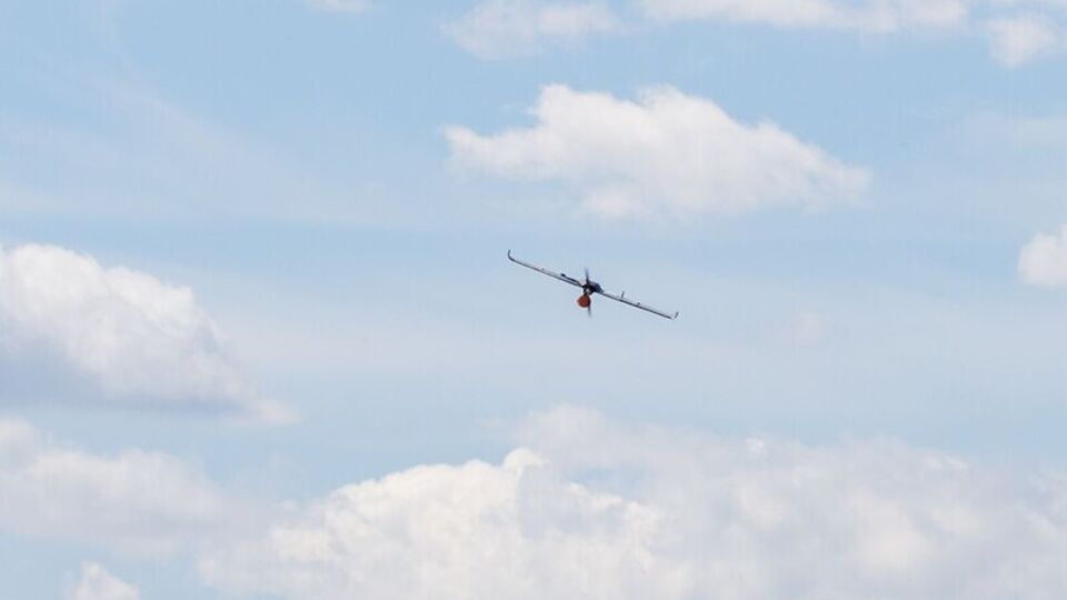 Губернатор Самарской области заявил, что БПЛА "пытались" атаковать промышленное предприятие в Новокуйбышевске