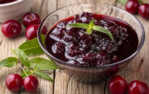 Желе получается густым даже без холодильника