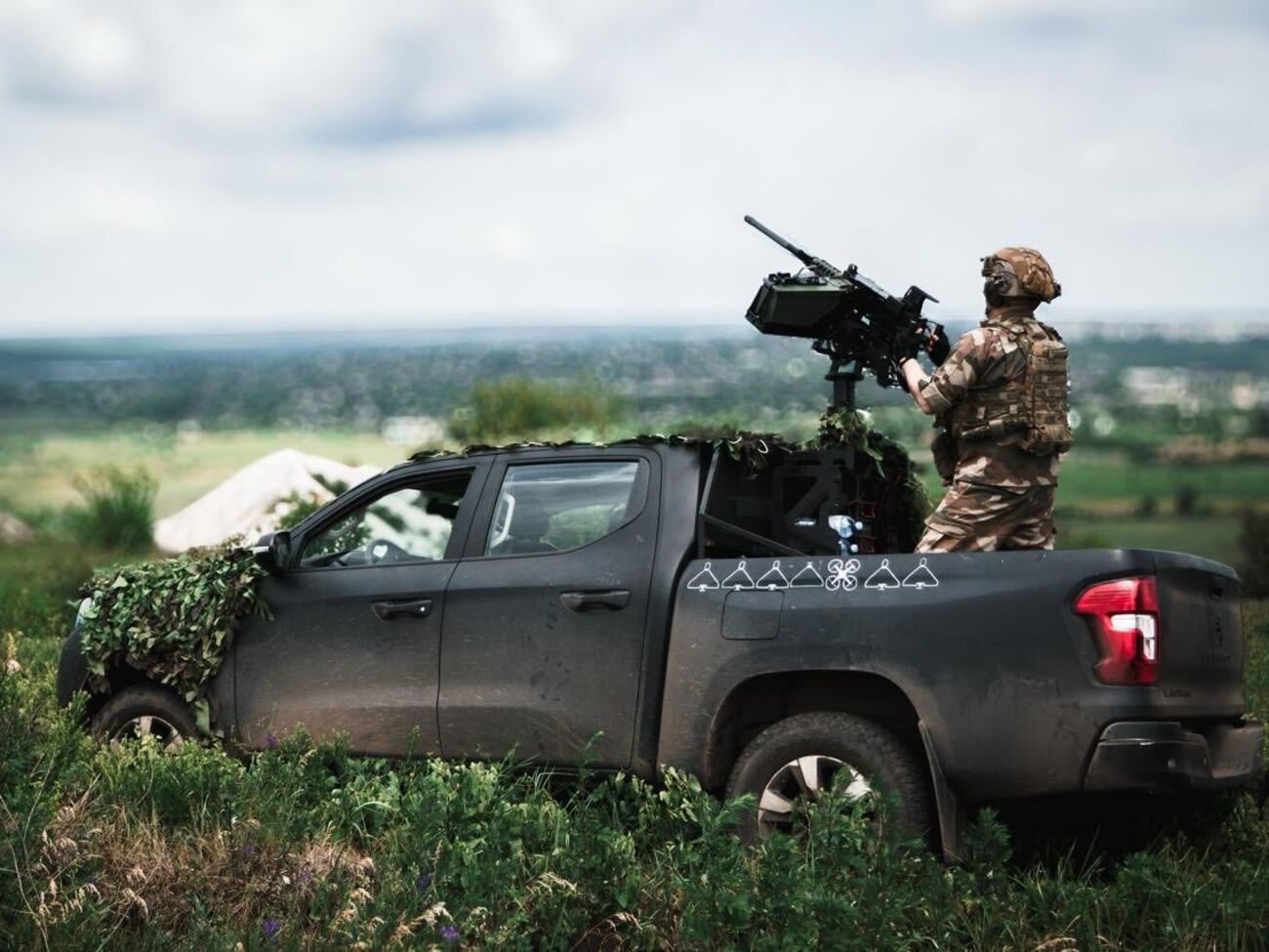 В ВС ВСУ сообщили о сбивании большинства вражеских объектов