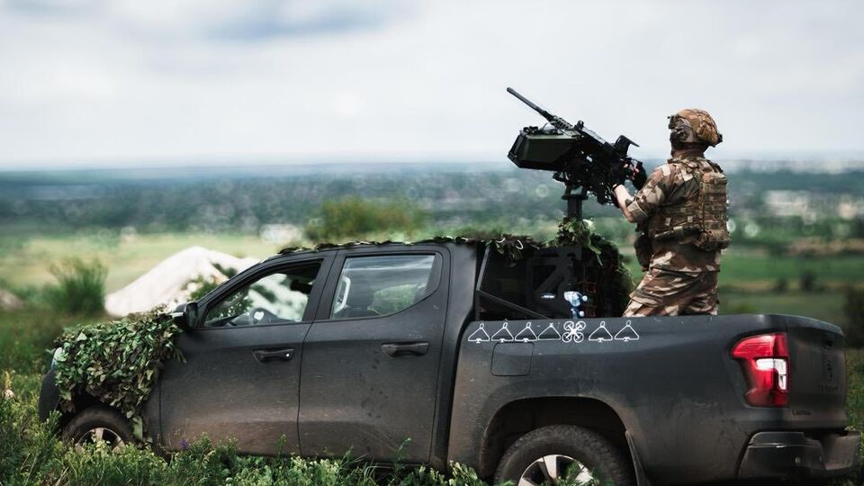 В ВС ВСУ сообщили о сбивании большинства вражеских объектов