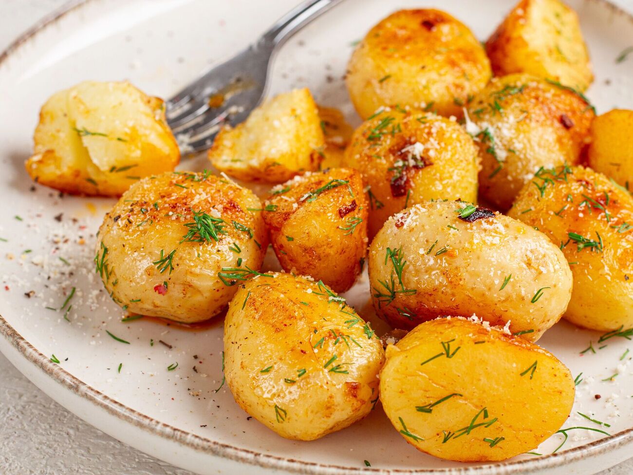 Картопля вийде дуже смачною