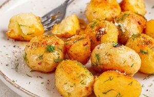 Картопля вийде дуже смачною