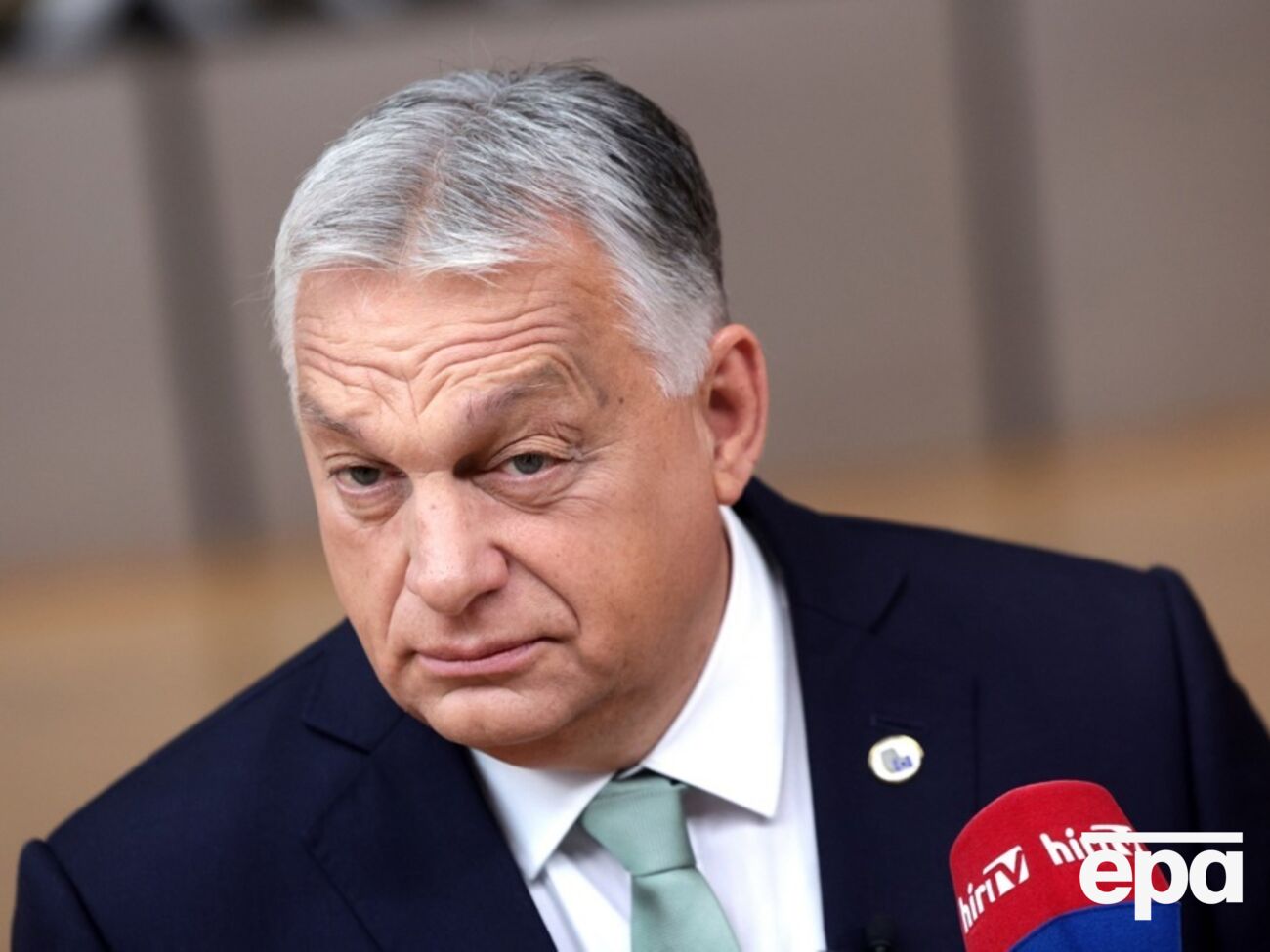 Орбан: Членство України в ЄС означало б, що ми зруйнуємо самих себе