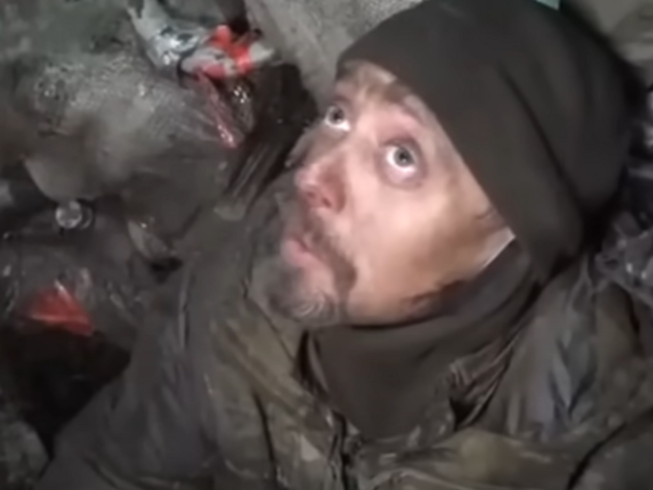 Российские оккупанты за проползание по газовой трубе получили 100 тыс. руб. и рак легких, говорит Кашеварова