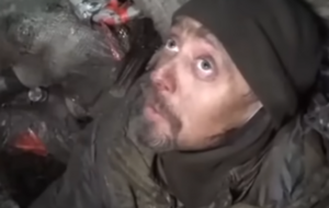 Российские оккупанты за проползание по газовой трубе получили 100 тыс. руб. и рак легких, говорит Кашеварова