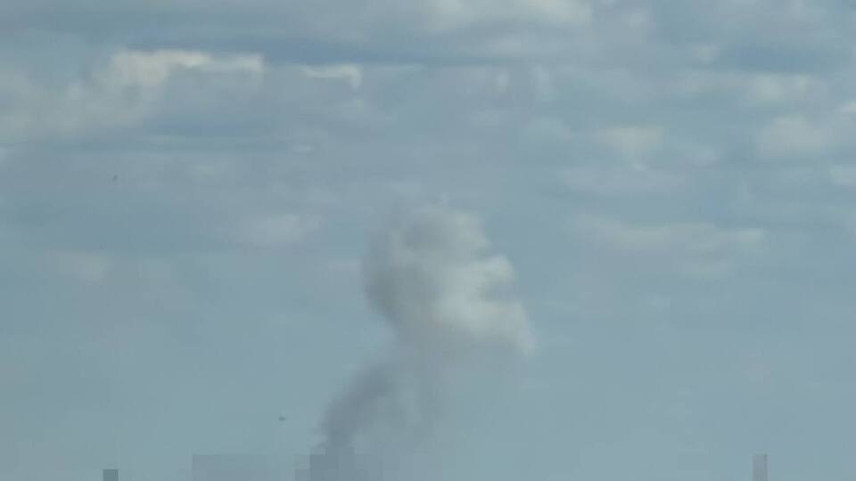 Россия атакует баллистикой Самар Днепропетровской области