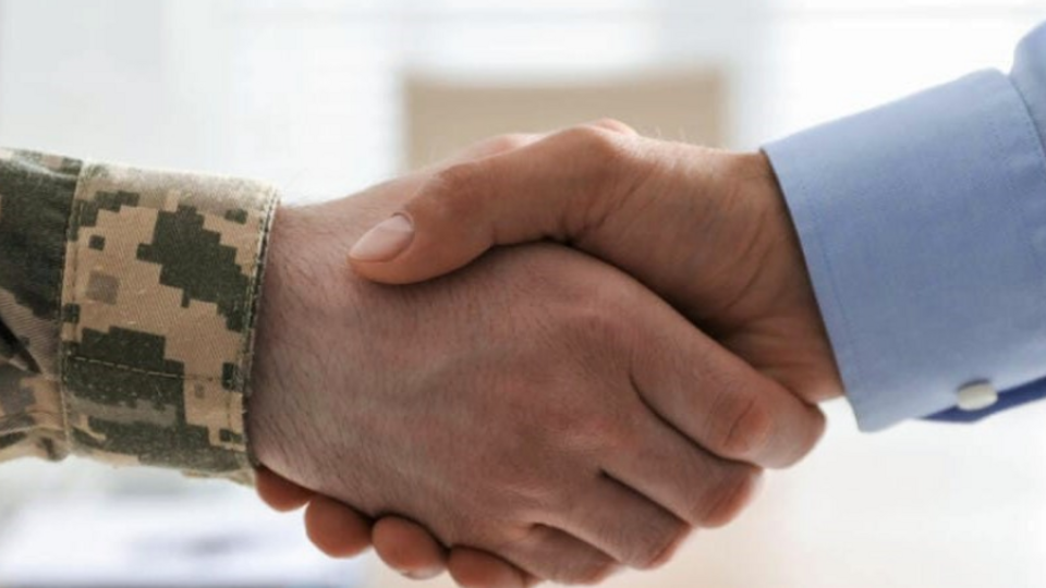 Петрук: Для "Метінвесту" ветеранські програми стали повсякденною оперативною діяльністю