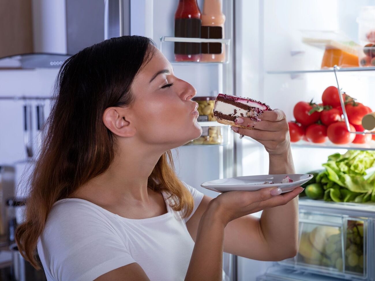 Якщо під час схуднення голодувати, метаболізм уповільниться