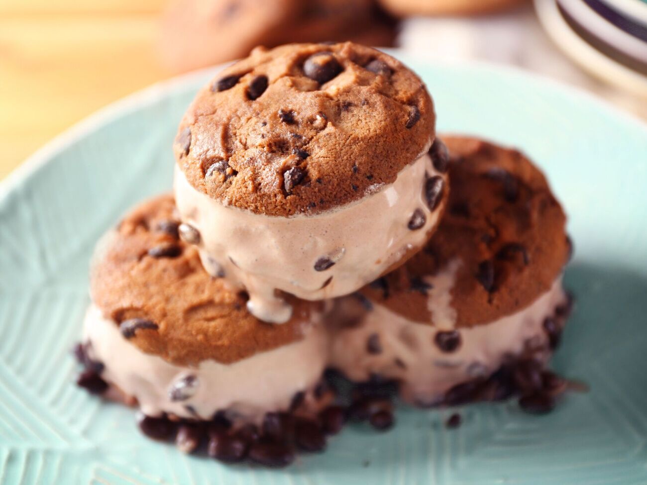 Морозиво має постояти в морозилці кілька годин