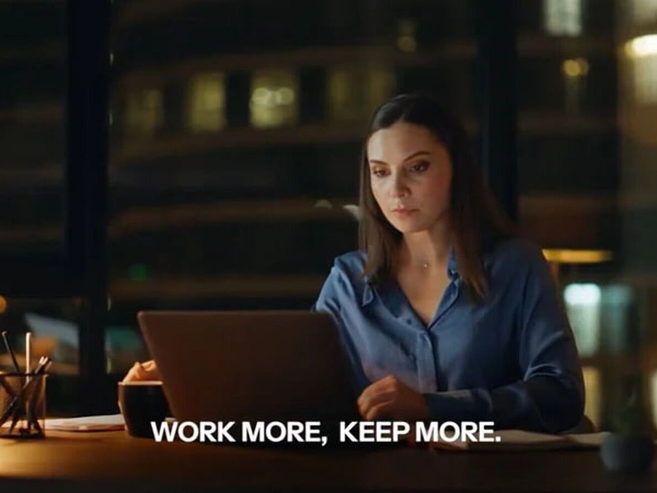 Хижняк добавила, что вряд ли в Белом доме знали, что она украинка