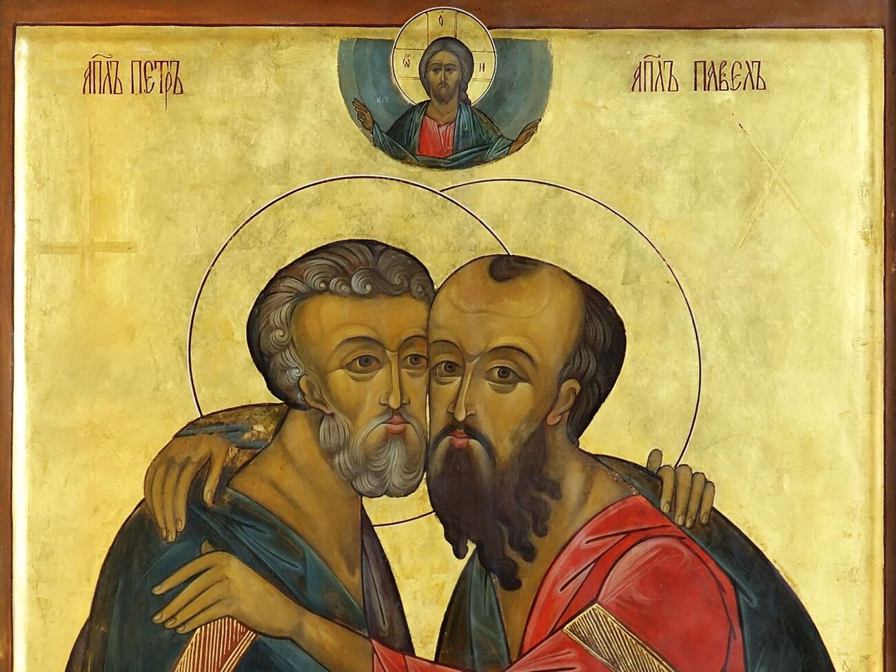 Праздник Петра и Павла имеет давнюю историю