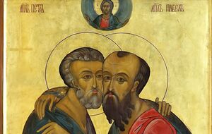 Праздник Петра и Павла имеет давнюю историю